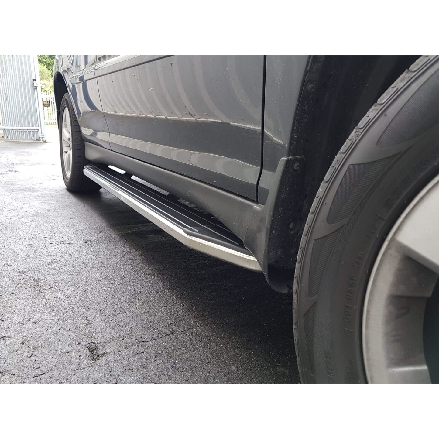 Direct4x4 Side Steps and Bars Raptor Side Steps Running Boards for Lexus RX 400h 2005-2009