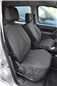 Turtle Covers Seats Tailored Seat Covers Fits Mercedes-Benz Citan Van 2013-2021 Seat Covers Right Hand Drive Driver's Seat and Non-Folding Passenger Seat Black
