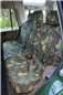 Turtle Covers Seats Tailored Seat Covers Fits Land Rover Discovery 1998-2004 Series 2 Seat Covers Right Hand Drive Rear 2nd Row Green Camo