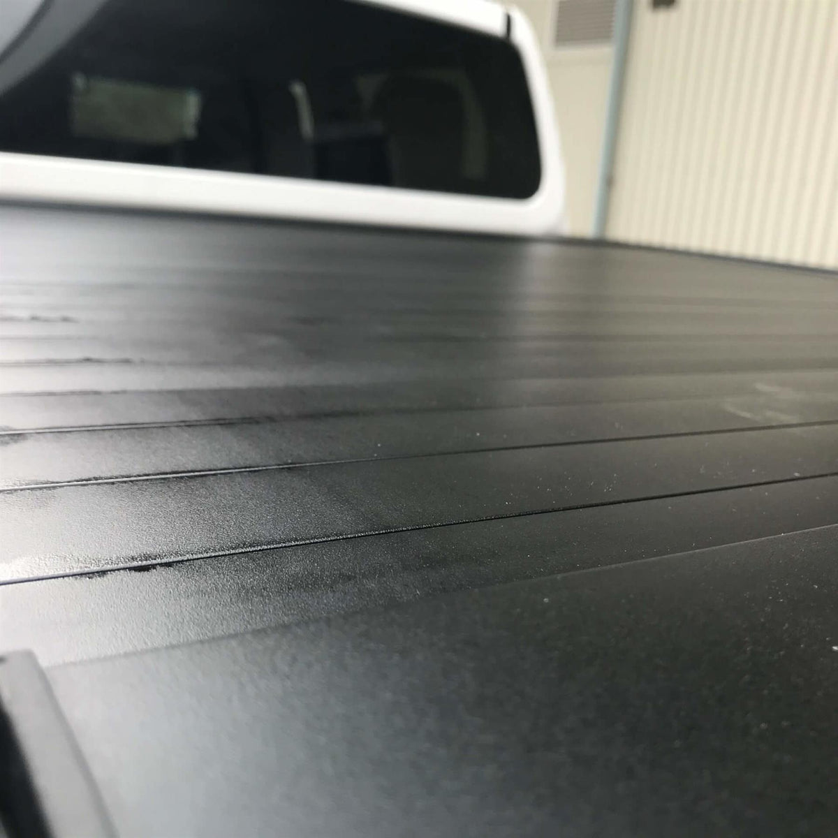 Roll & Lock Style Load Bed Tonneau Cover Compatible with Ford Ranger 2022 MK4 T9 (P703) DC