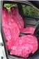 Turtle Covers Seats Universal Seat Covers Large Airbag Compatible Universal Car & Van Seat Covers Standard Pink Camo