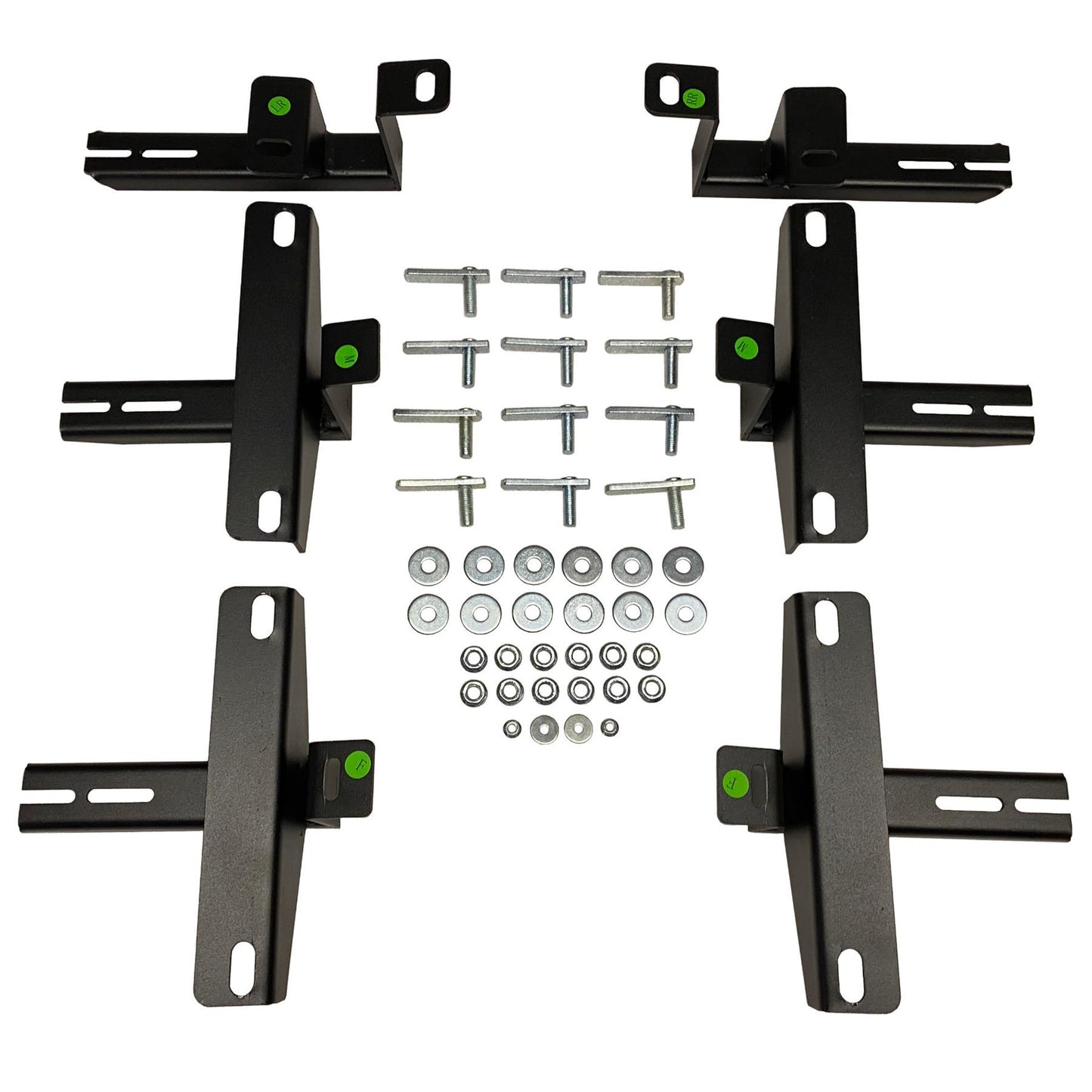 Direct4x4 Side Steps and Bars Suburban Side Steps Running Boards for the OMODA E5