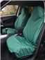 Turtle Covers Seats Universal Seat Covers Medium Airbag Compatible Universal Car & Van Seat Covers Right Hand Drive Front Pair Green