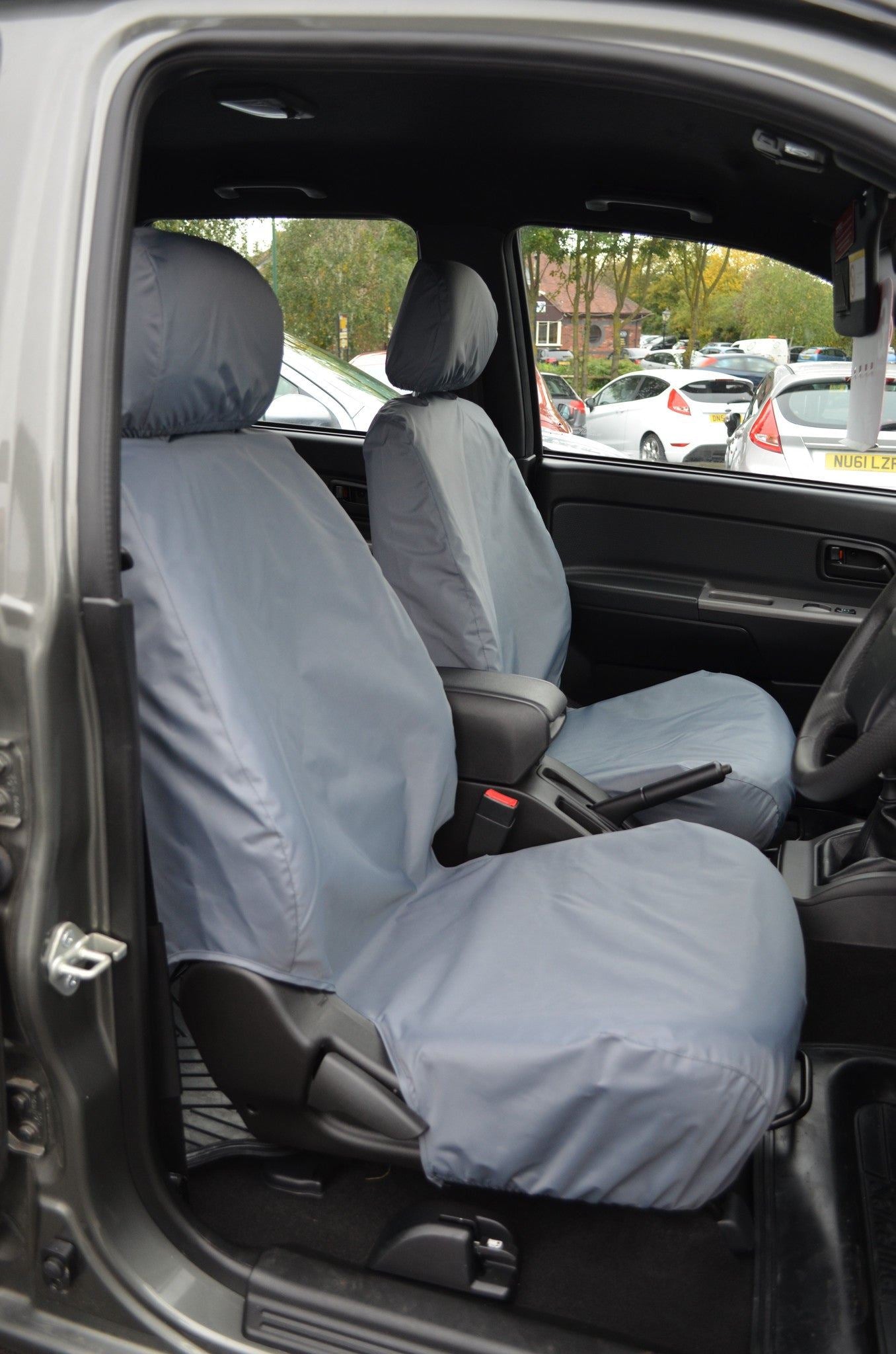 Turtle Covers Seats Tailored Seat Covers Fits Isuzu Rodeo 2003-2012 Seat Covers