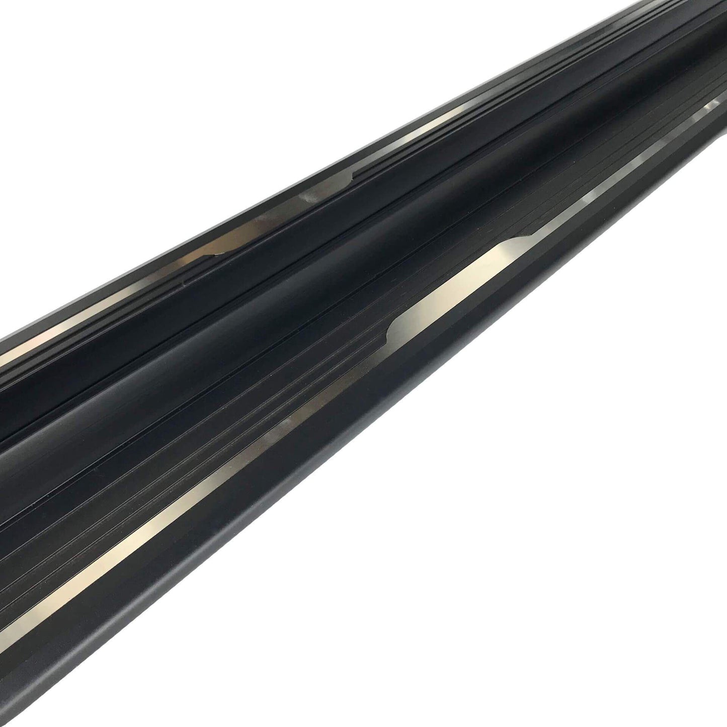 Direct4x4 Side Steps and Bars Puma Aftermarket Side Steps Running Boards for Volkswagen Transporter T5 SWB