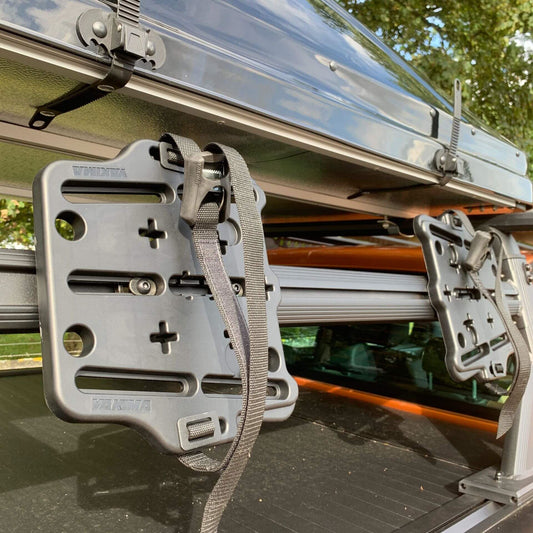 Direct4x4 Emergency Off-Road Traction Gear Emergency Recovery Traction Sand Tyre Track Brackets for Cargo Rack