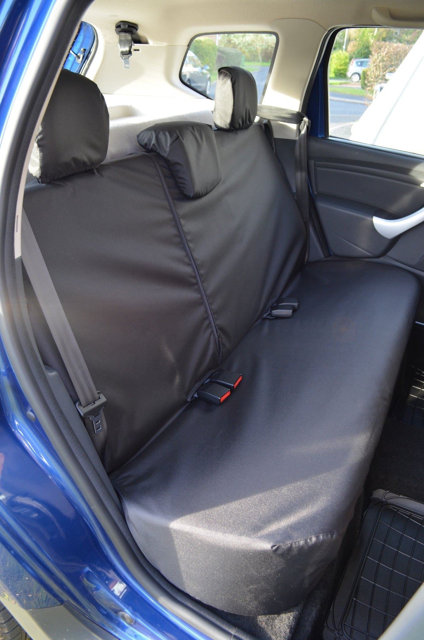 Turtle Covers Seats Tailored Seat Covers Fits Dacia Duster 2013-2018 Tailored Seat Covers