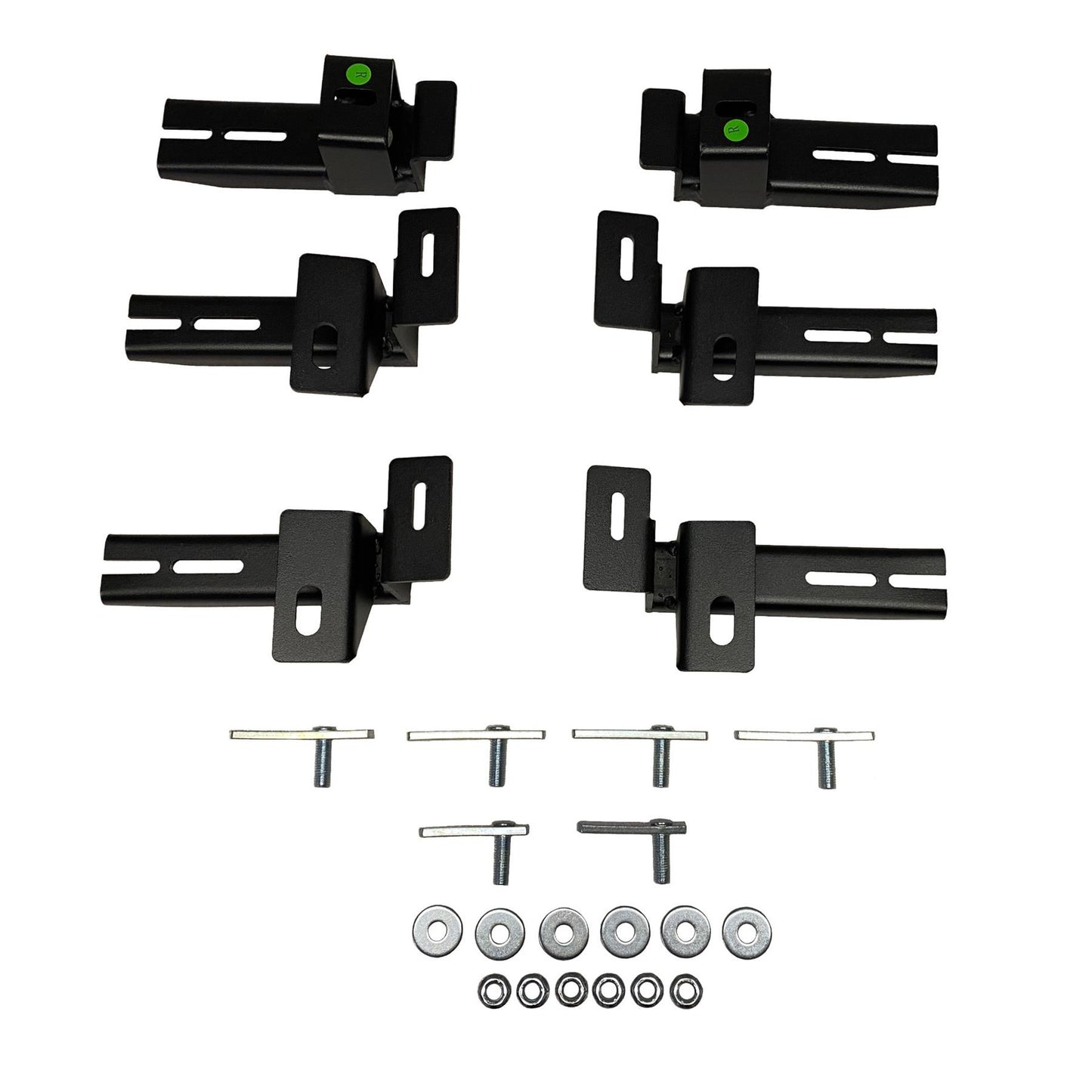Direct4x4 Side Steps and Bars Orca Side Steps Running Boards for the OMODA 9