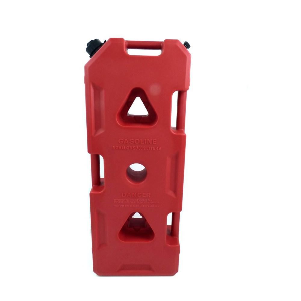 Direct4x4 Jerry Cans High Capacity Plastic Water Carrier Jerry Can with Brackets