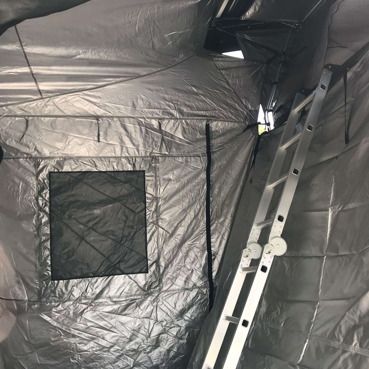 Direct4x4 Roof Top Tents Granite Grey Annex Room Addon for Direct4x4 Pathseeker Roof Top Tent
