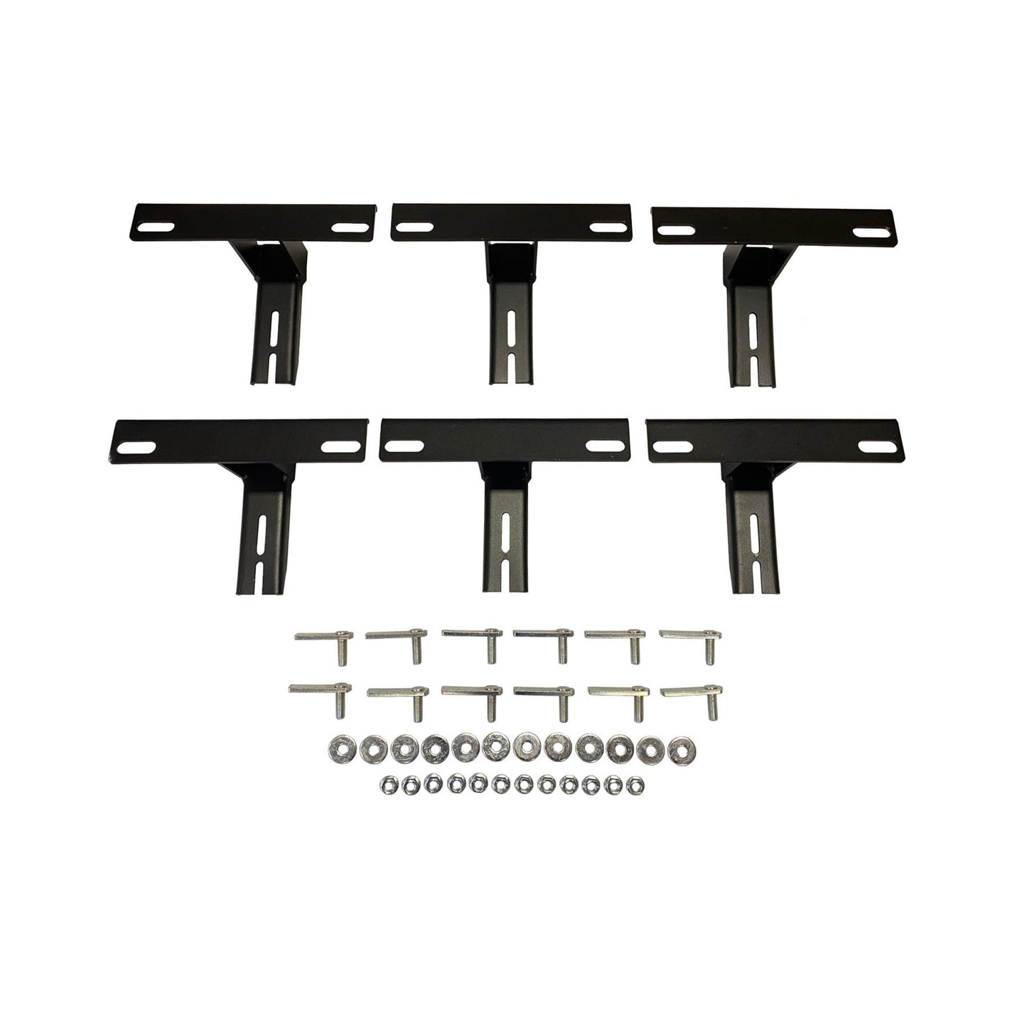 Direct4x4 Side Steps and Bars Suburban Side Steps Running Boards for the BYD ATTO 2