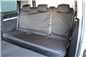 Turtle Covers Seats Tailored Seat Covers Fits Peugeot Expert 2016+ Minibus Seat Covers Rear Triple Bench Black