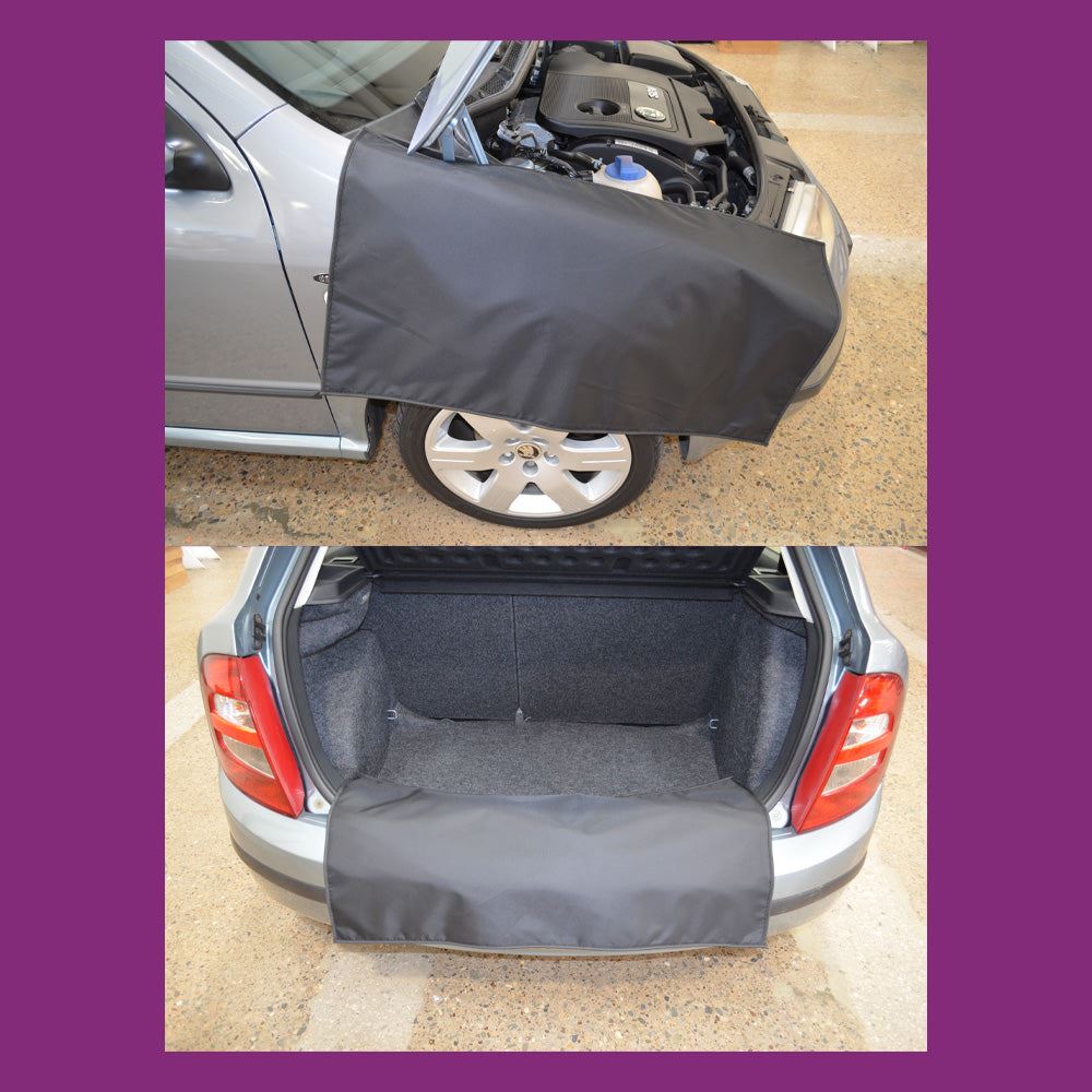 Turtle Covers Seats Other Covers Wing/Bumper/Bodywork Protector Right Hand Drive Standard Black