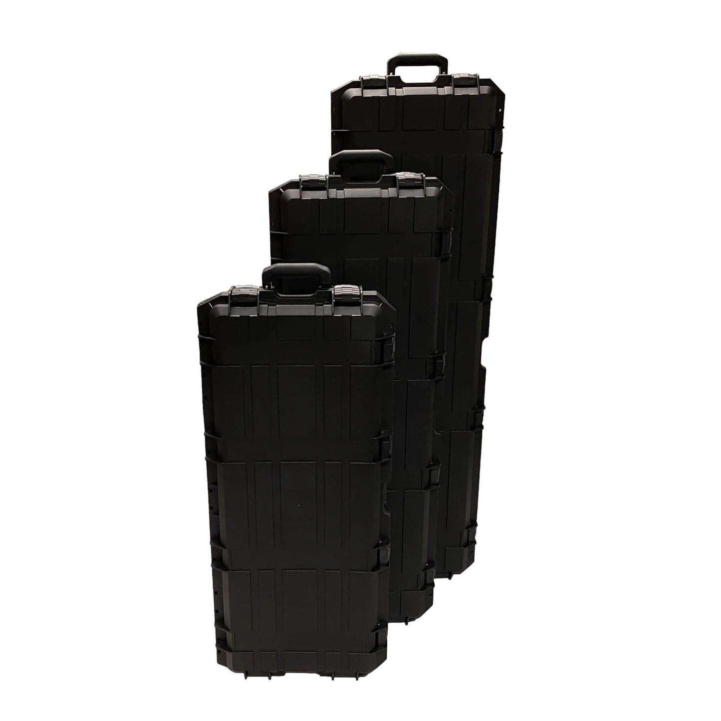 Direct4x4 Expedition Storage Boxes Tough Expedition Multi Use Storage Tool Box (L)