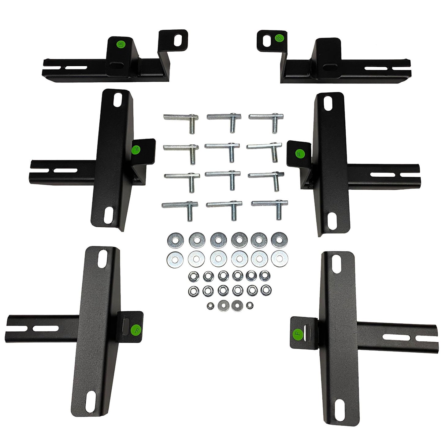 Direct4x4 Side Steps and Bars Premier Side Steps Running Boards for the OMODA 5