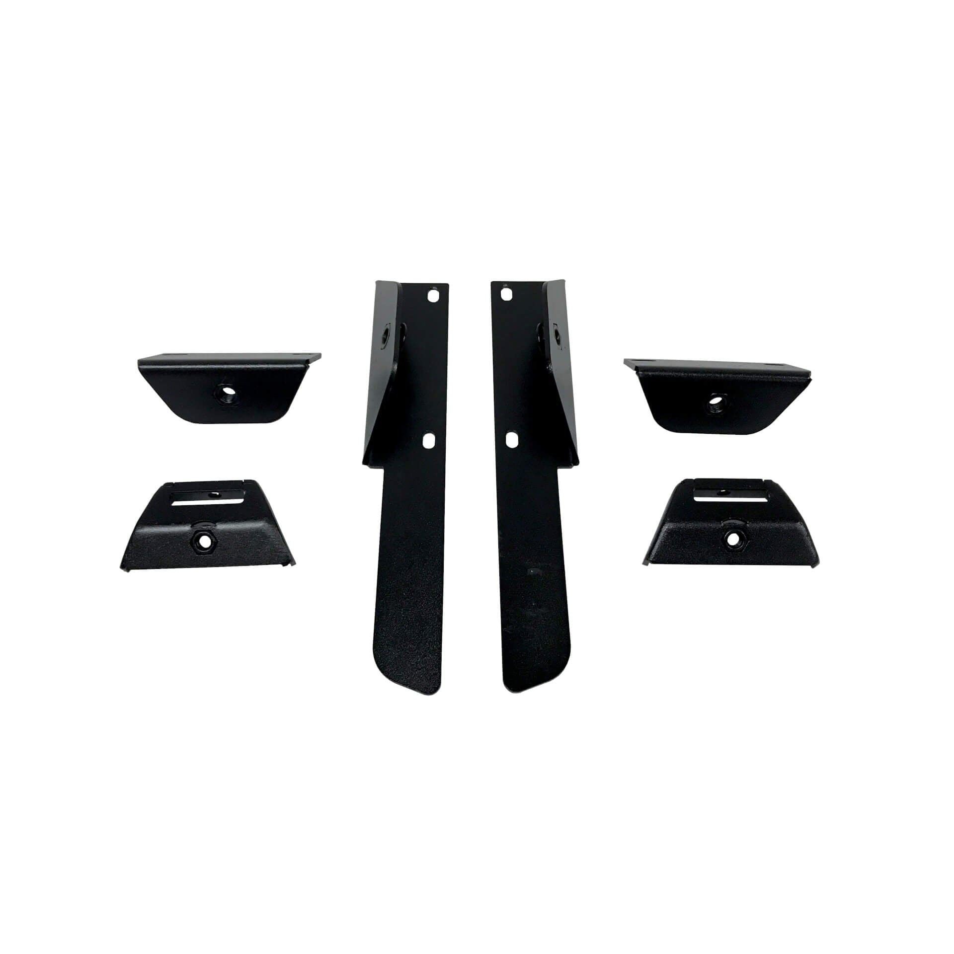 Direct4x4 AluMod Low Profile Roof Rack for the Mitsubishi Shogun 07-17 LWB