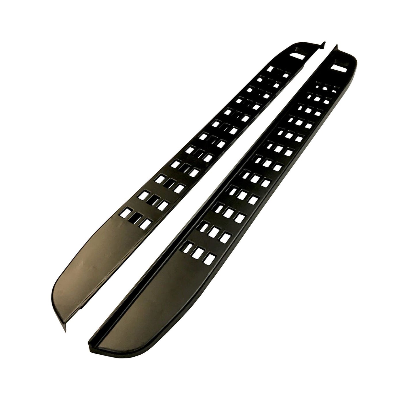 Direct4x4 Side Steps and Bars Gator Side Steps Running Boards for Mitsubishi L200 2015+ Double Cab