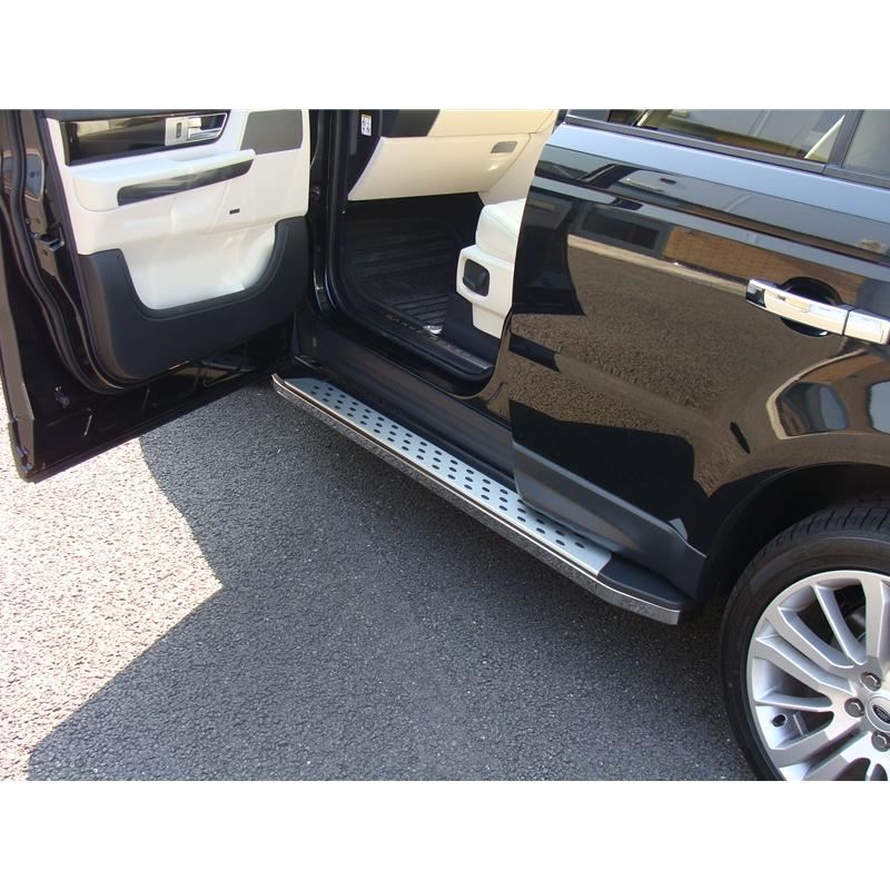 Direct4x4 Side Steps and Bars Freedom Side Steps Running Boards for Range Rover Sport 2013-2022 (L494)