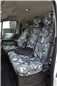 Turtle Covers Seats Tailored Seat Covers Fits Maxus Deliver 9 2020+ Tailored Seat Covers Right Hand Drive Standard Grey Camo