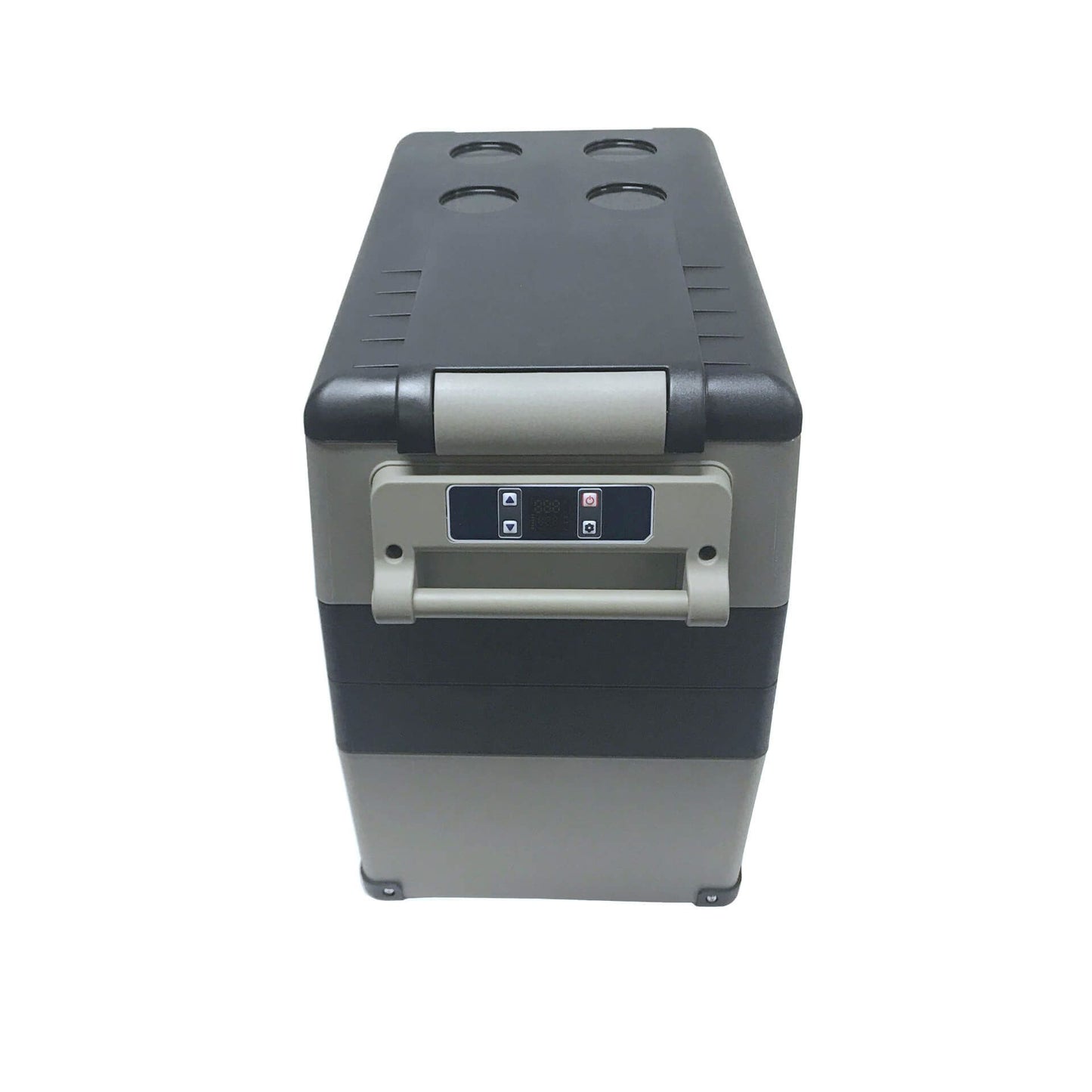 Direct4x4 Portable Refrigerators & Freezers 55 Litre Portable Compressor Camping Refrigerator and Freezer