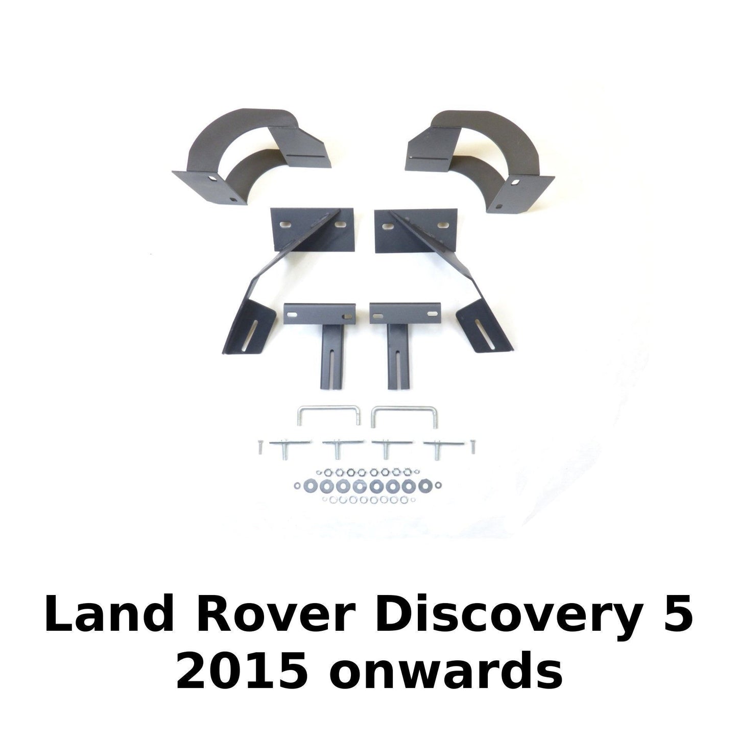Direct4x4 Side Steps and Bars VIP Side Steps Running Boards for Land Rover Discovery 5 2017+