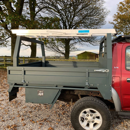 Expedition Pickup Replacement Flatbed UTE Back