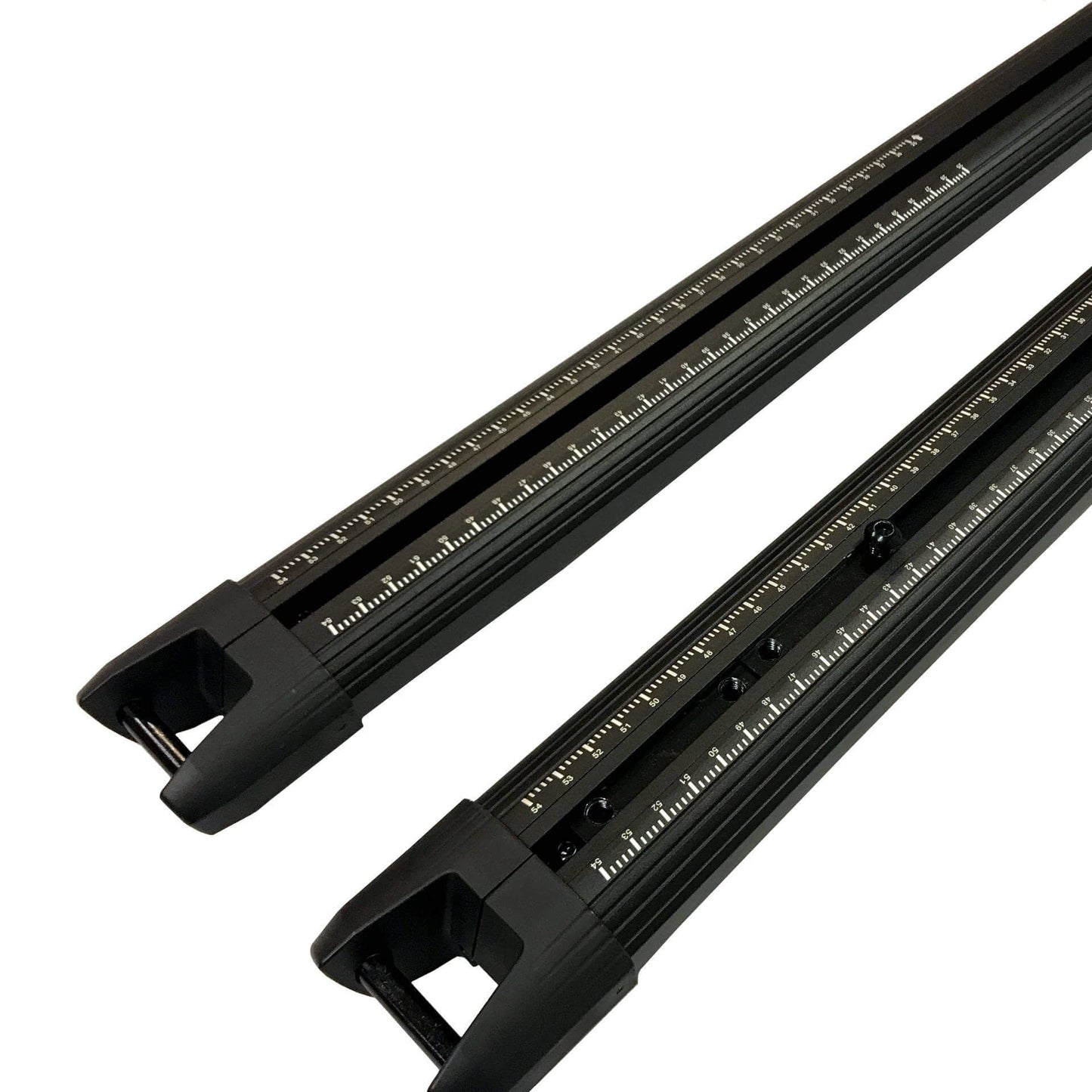 Direct4x4 Pickup Truck Roll Sports Bars Low Profile Pickup Adjustable Cargo Rack Bars (Fits with Roll & Lock Covers)