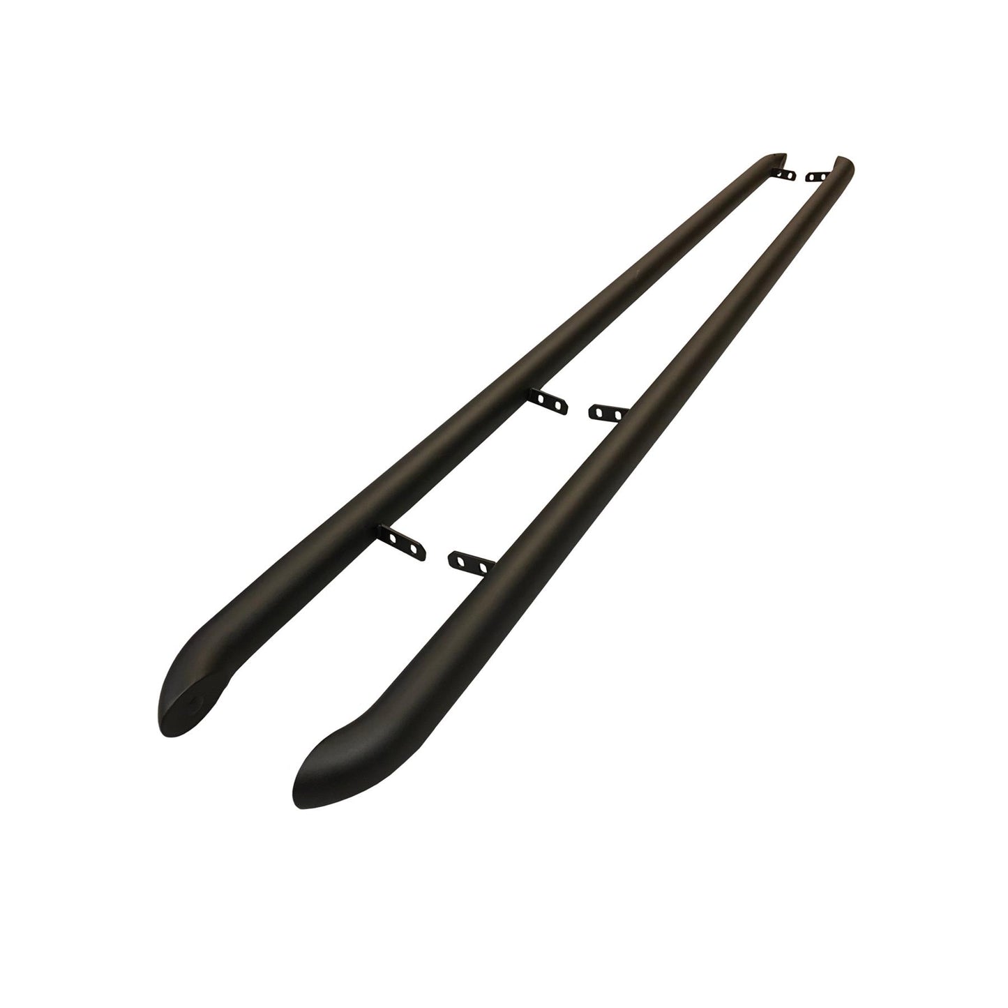 Direct4x4 Side Steps and Bars Black SUS201 Stainless Steel Side Bars for Mercedes Vito/Viano 14+