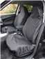 Turtle Covers Seats Universal Seat Covers Medium Airbag Compatible Universal Car & Van Seat Covers Right Hand Drive Front Pair Black