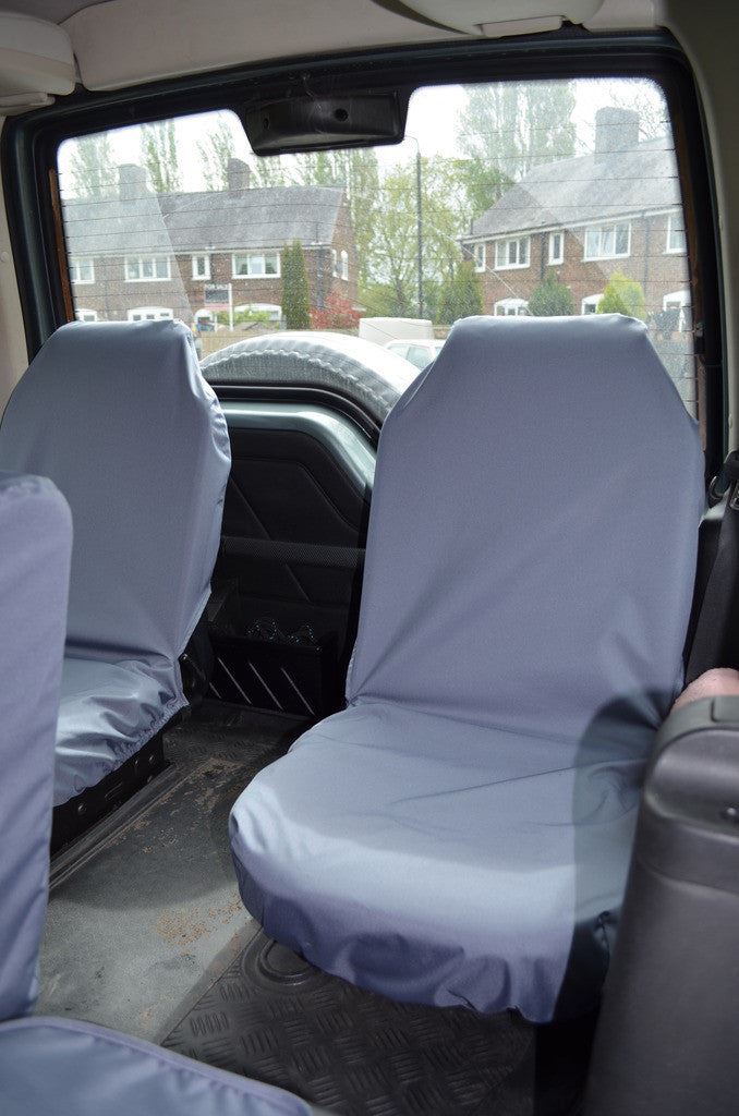 Turtle Covers Seats Tailored Seat Covers Fits Land Rover Discovery 1998-2004 Series 2 Seat Covers