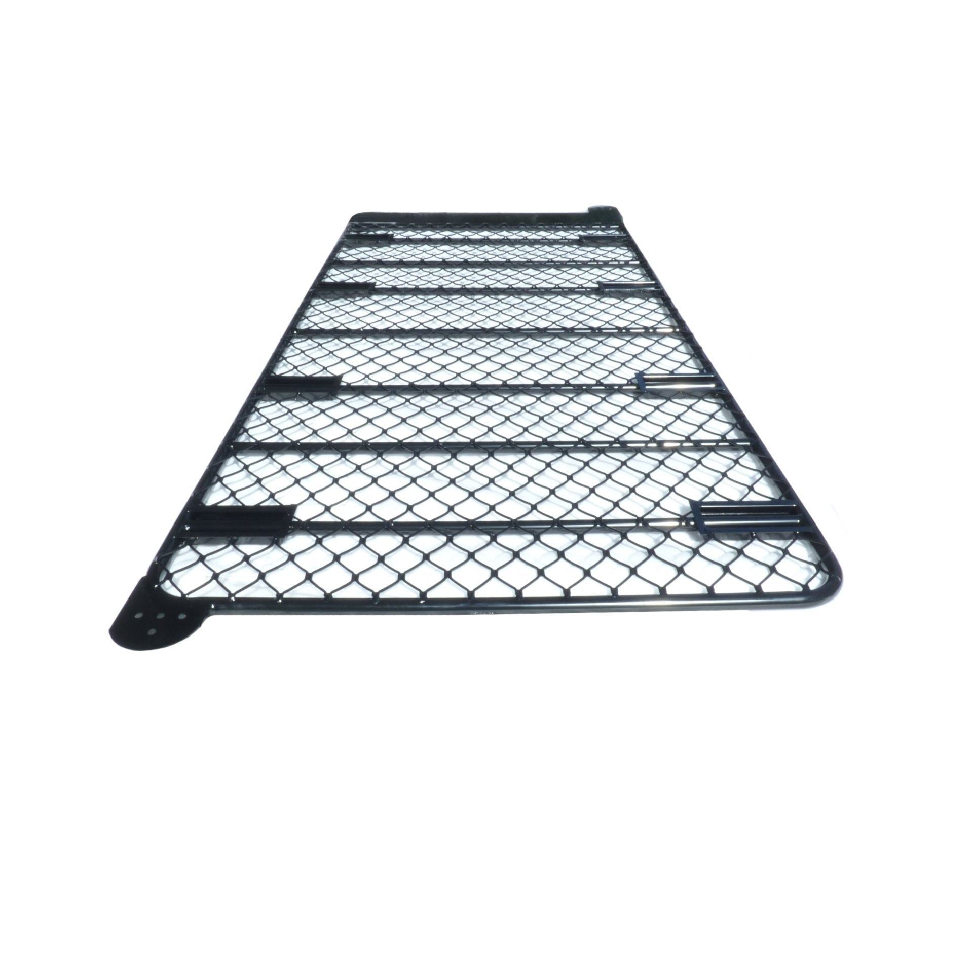 Direct4x4 Roof Racks Expedition Aluminium Flat Roof Rack for Land Rover Discovery 1 and 2