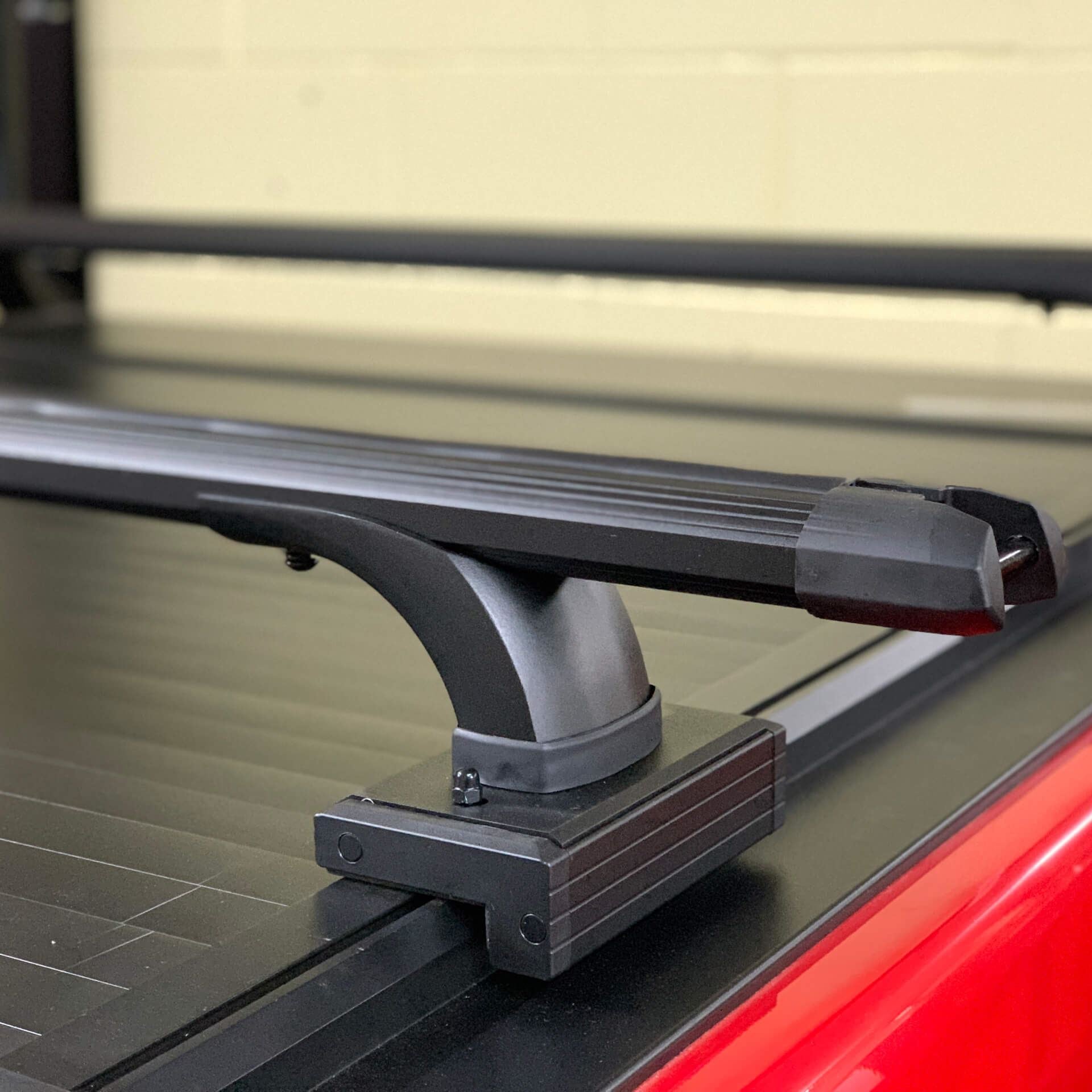 Direct4x4 Pickup Truck Roll Sports Bars Low Profile Pickup Adjustable Cargo Rack Bars (Fits with Roll & Lock Covers)
