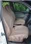 Turtle Covers Seats Universal Seat Covers Large Airbag Compatible Universal Car & Van Seat Covers Standard Beige