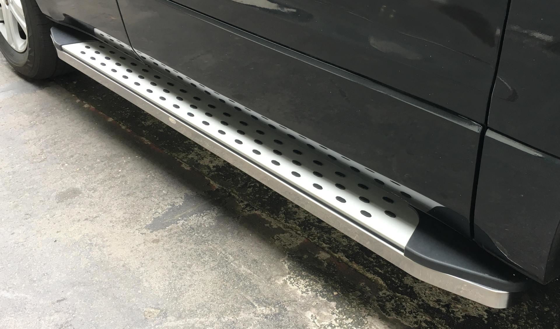 Direct4x4 Side Steps and Bars Freedom Side Steps Running Boards for Suzuki Vitara 2016+