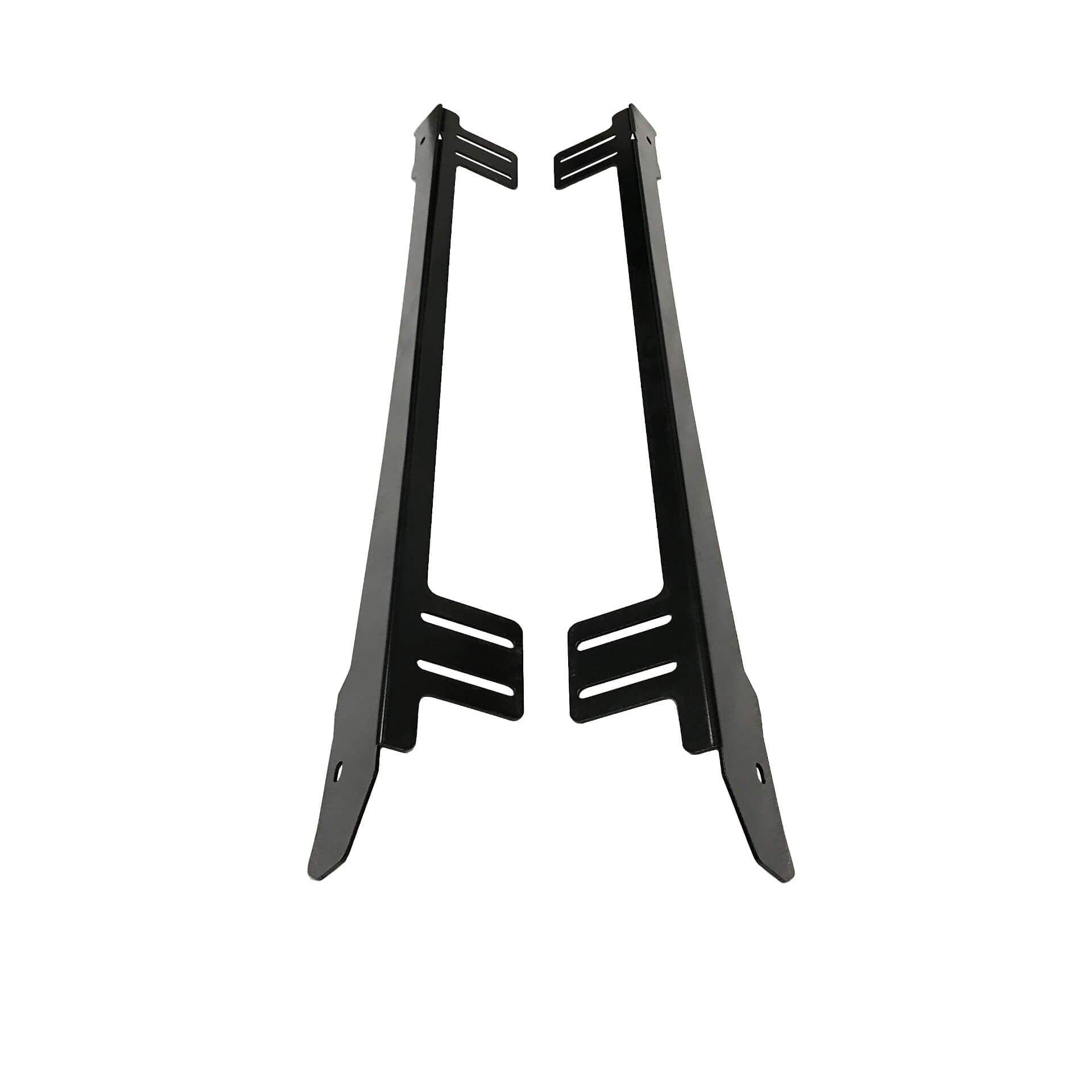 Direct4x4 Expedition Steel Full Basket Roof Rack for Nissan Navara NP300 2015+