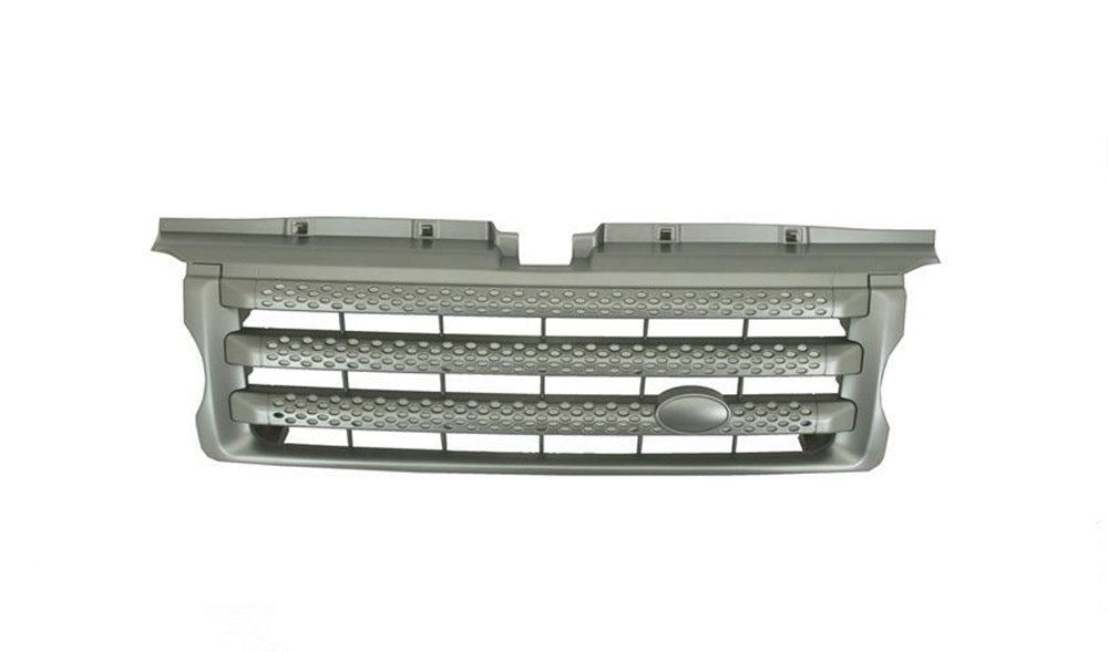 Direct4x4 Trim Accessories Front Grille Grey Frame Grey Mesh for Range Rover Sport 2005-2009