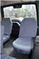 Turtle Covers Seats Tailored Seat Covers Fits Land Rover Discovery 1998-2004 Series 2 Seat Covers Right Hand Drive Dicky Seats Grey