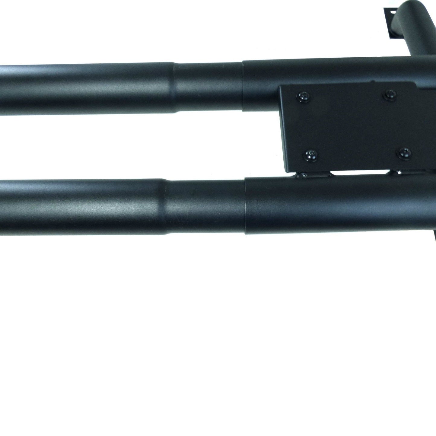 Direct4x4 Pickup Truck Roll Sports Bars Black Short Arm Roll Sports Bar for the Nissan Navara NP300 2015+