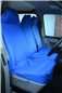 Turtle Covers Seats Universal Seat Covers Universal Seat Covers (Single and Double) for Medium Vans Right Hand Drive Standard Royal Blue