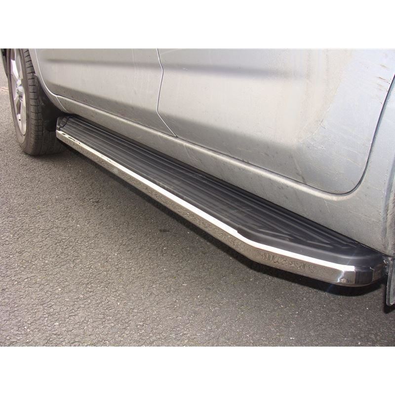 Direct4x4 Side Steps and Bars Raptor Side Steps Running Boards for Chevrolet Trax