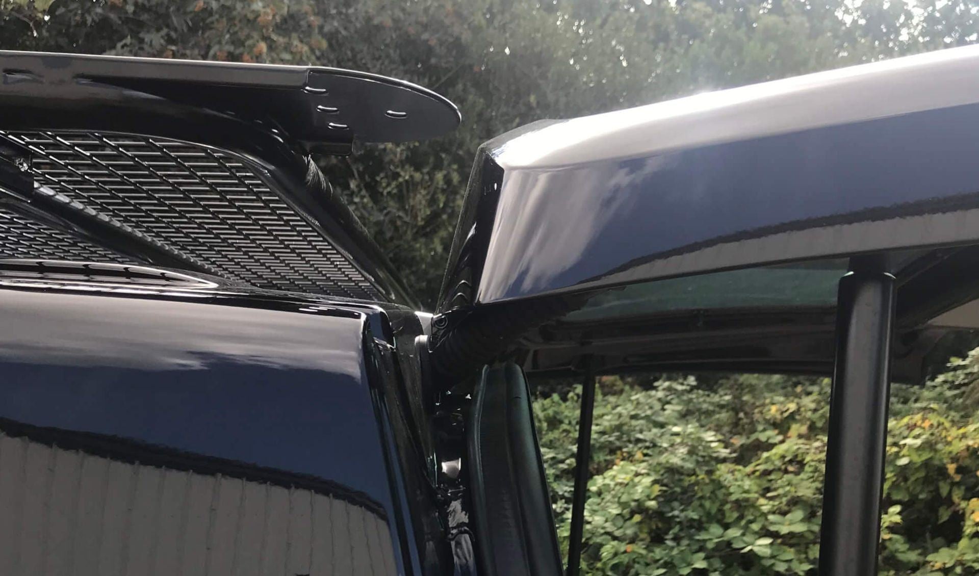 Direct4x4 Roof Racks Expedition Steel Flat Roof Rack for Volkswagen Transporter T6 SWB