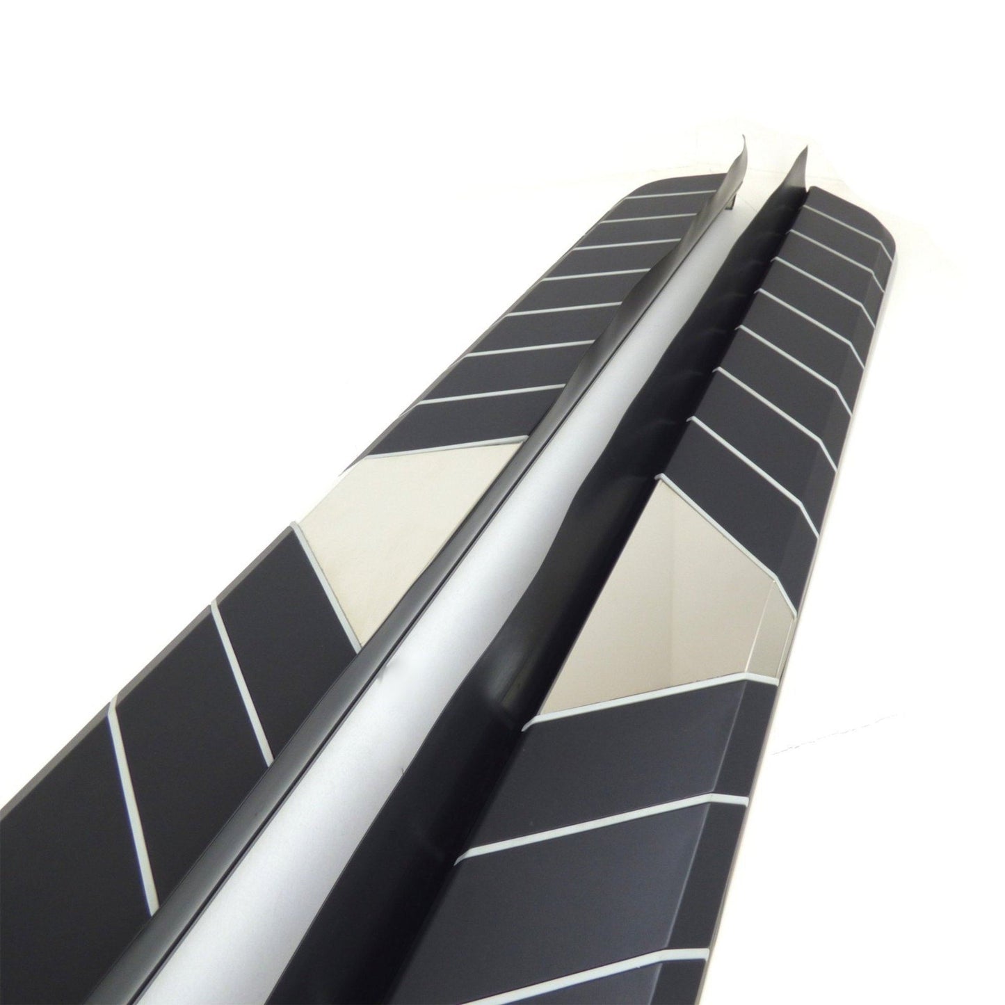 Direct4x4 Side Steps and Bars VIP Side Steps Running Boards for Land Rover Discovery 5 2017+
