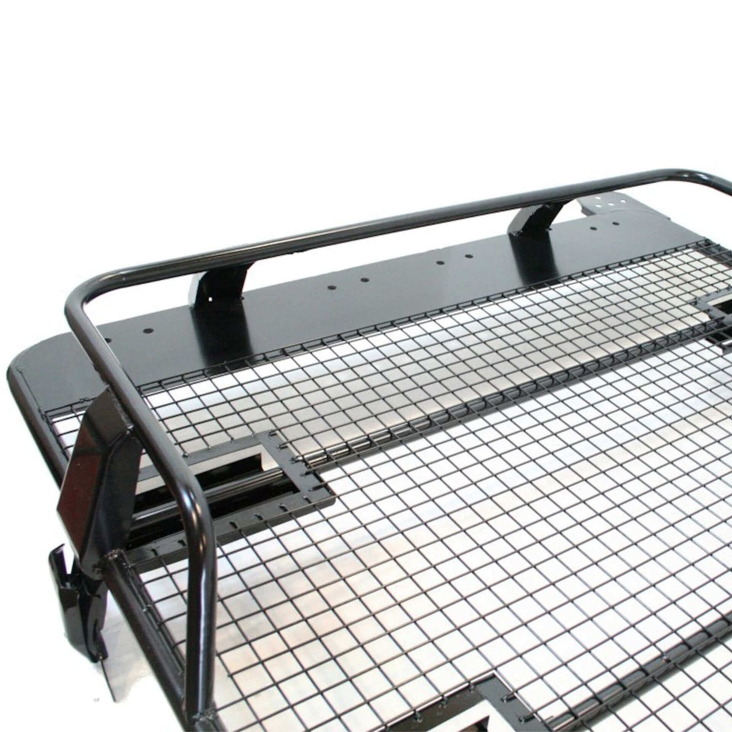 Direct4x4 Roof Racks Expedition Steel Front Basket Roof Rack for Mercedes Benz G-Wagen