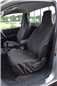 Turtle Covers Seats Tailored Seat Covers Fits Toyota Hilux 2016+ Tailored Seat Covers Right Hand Drive Front Pair Black