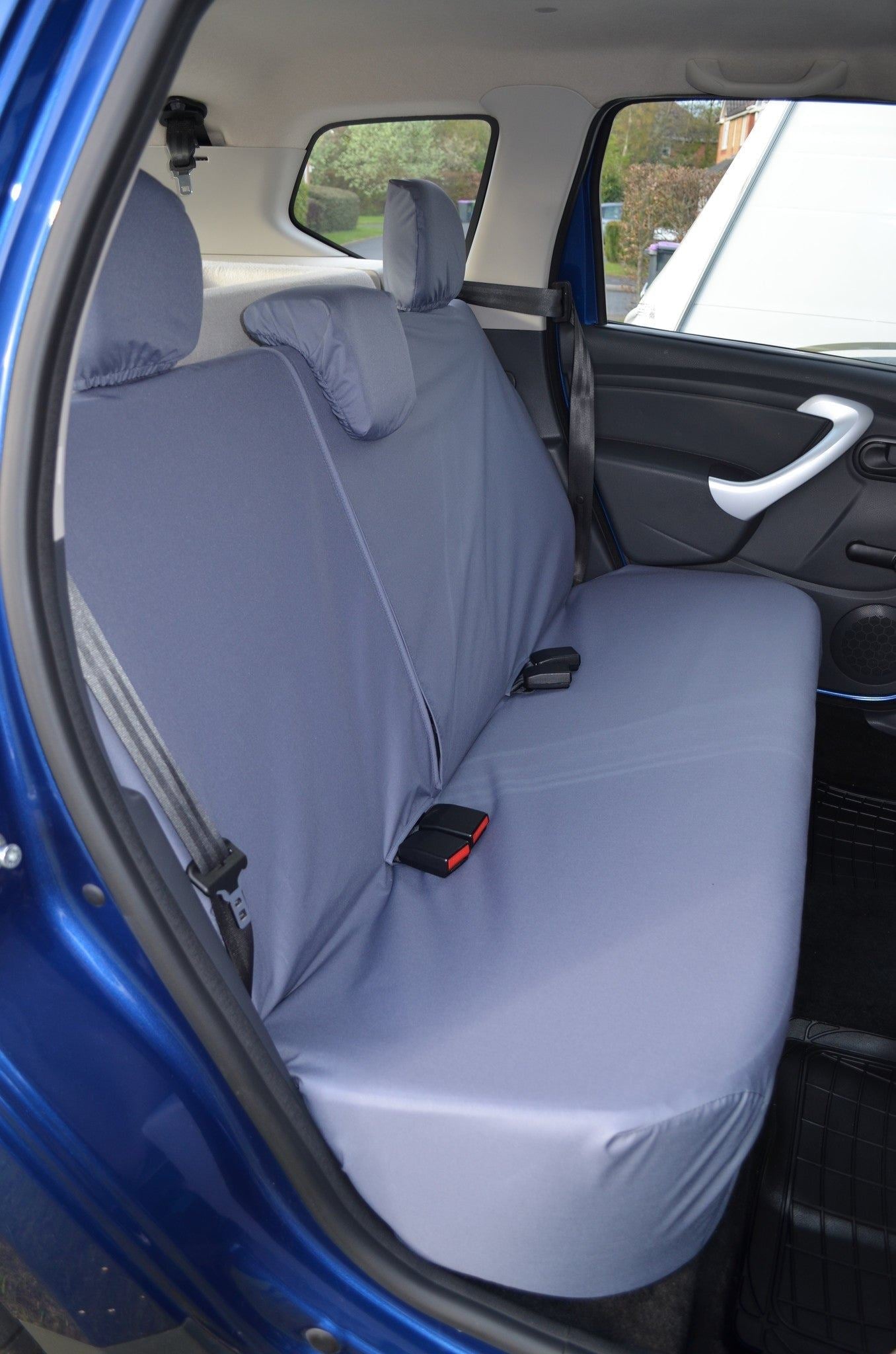 Turtle Covers Seats Tailored Seat Covers Fits Dacia Duster 2013-2018 Tailored Seat Covers