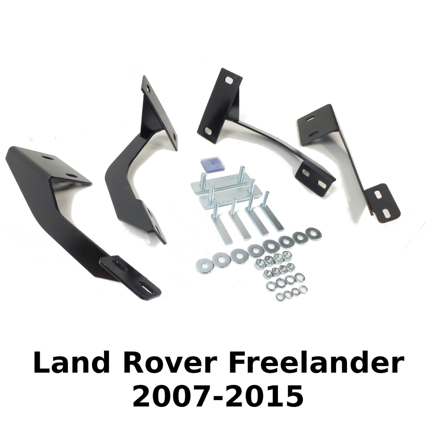 Direct4x4 Side Steps and Bars Raptor Side Steps Running Boards for Land Rover Freelander 2 2007-2015