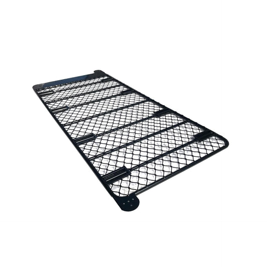Direct4x4 Roof Racks Expedition Aluminium Flat Roof Rack for Nissan Patrol Y61 1997-2009