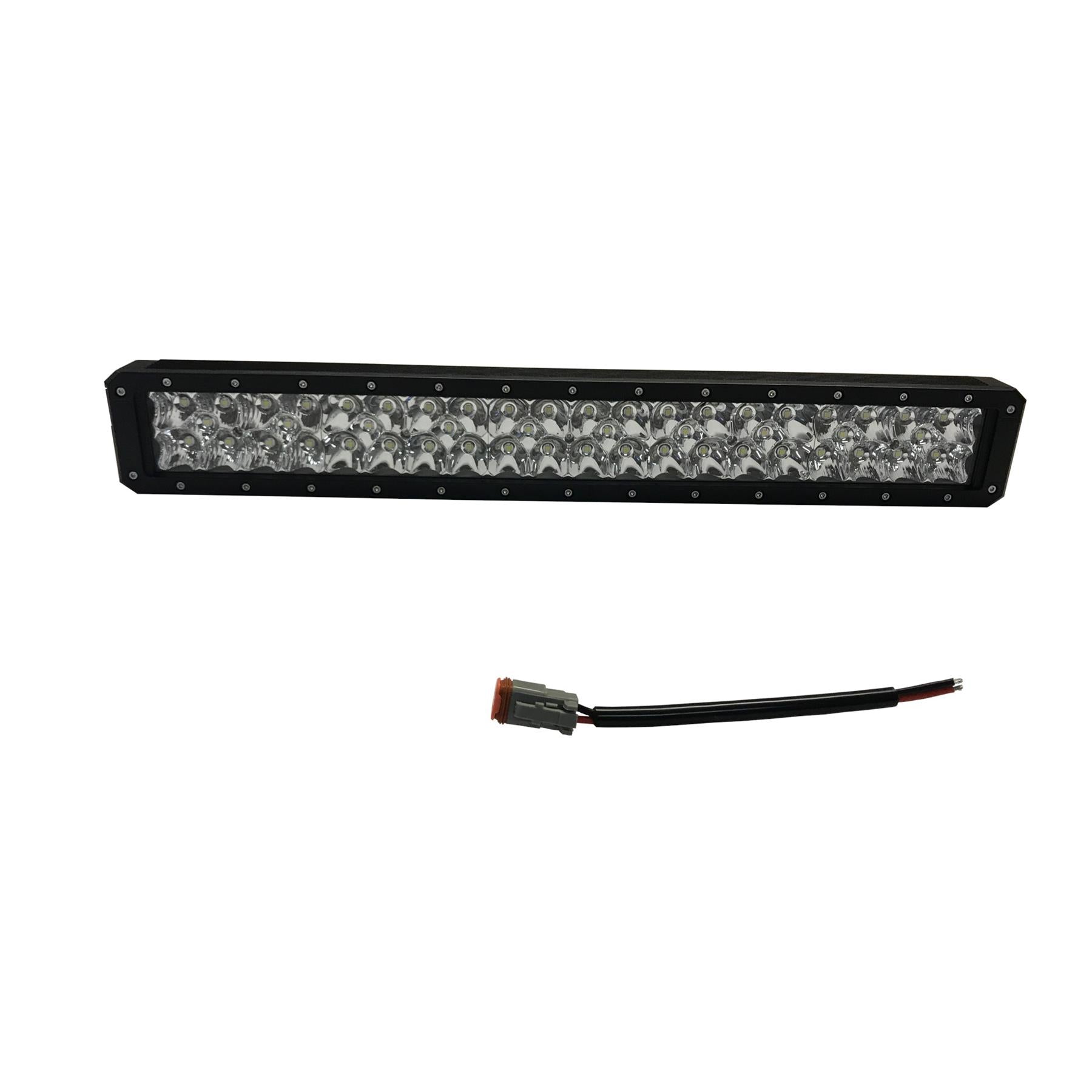 Direct4x4 Spotlights Double Row 50PCS x 2W OSRAM Super Bright LED Spotlight Bar
