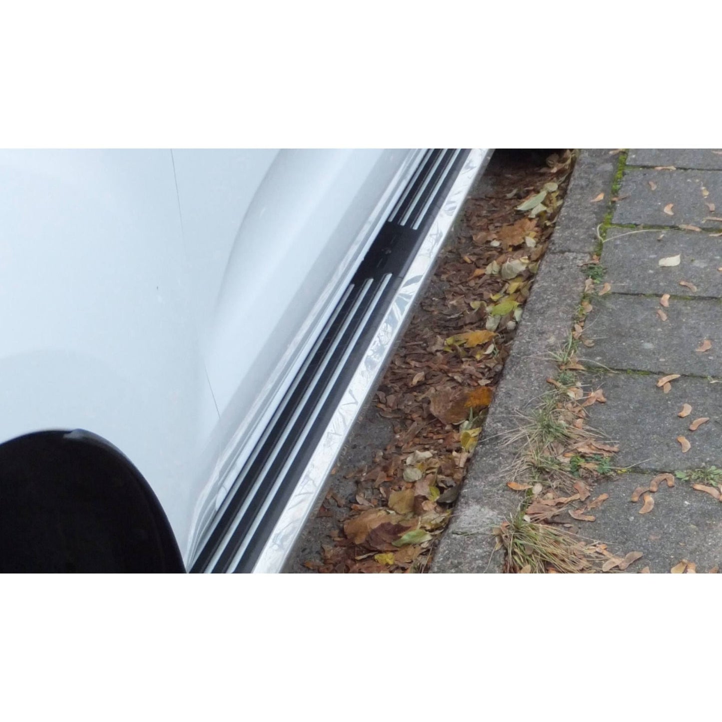 Direct4x4 Side Steps and Bars Premier Side Steps Running Boards for Ford Ranger 2012-2022 MK3 T6 (P375) DC