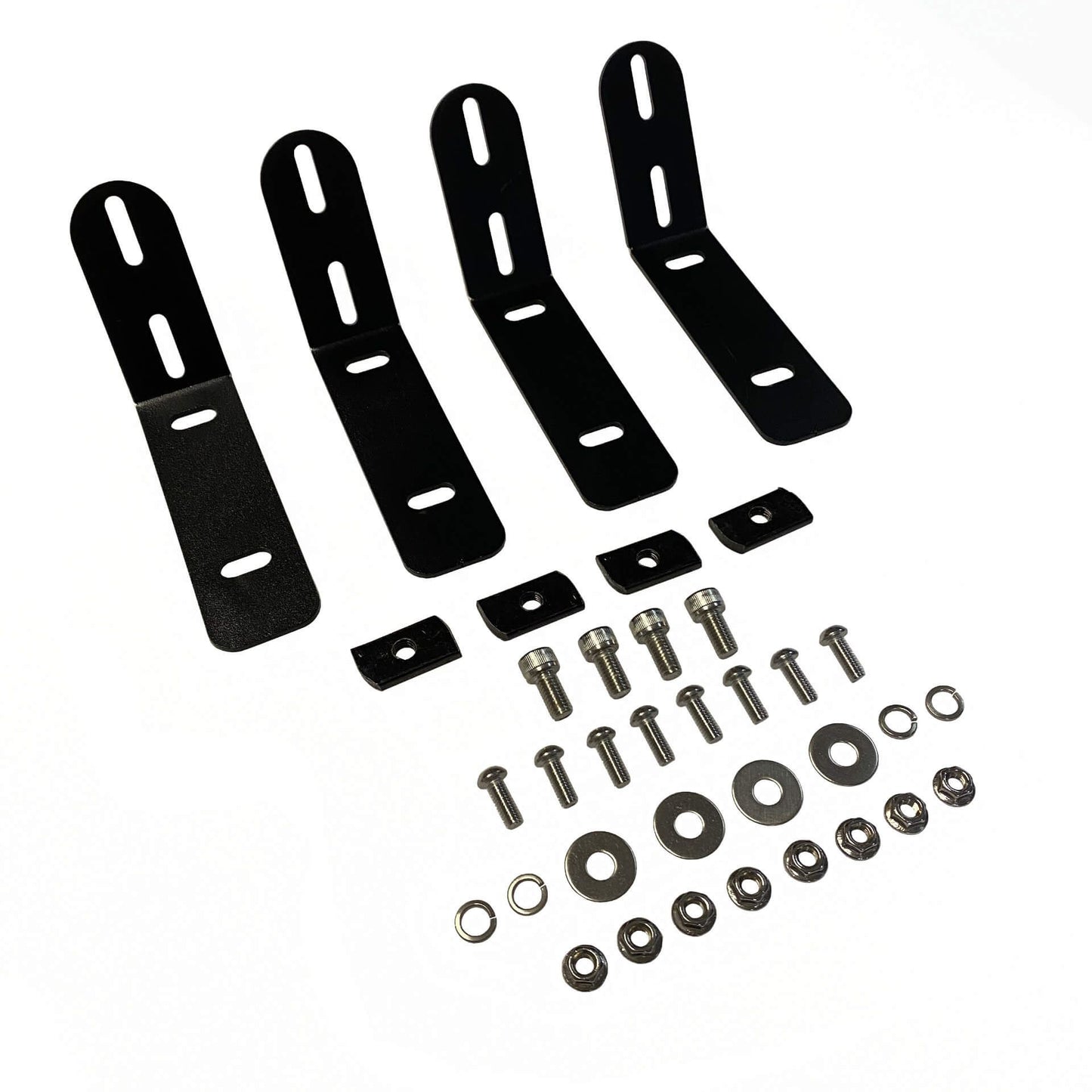Direct4x4 Wind Deflector for Modular Roof Racks